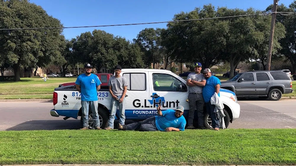 G.L. Hunt Foundation Repair