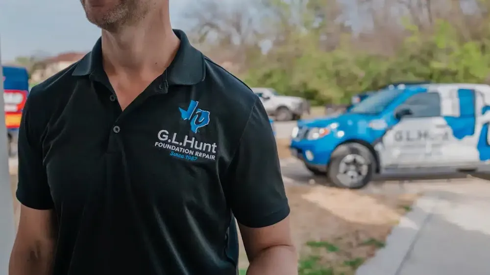 G.L. Hunt Foundation Repair